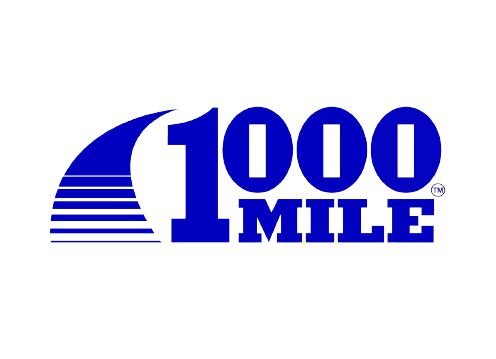 1000 Mile Logo