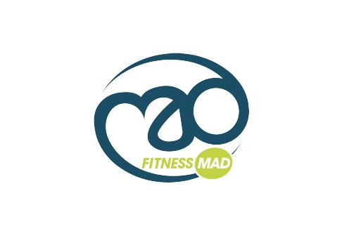 Fitness-Mad Logo