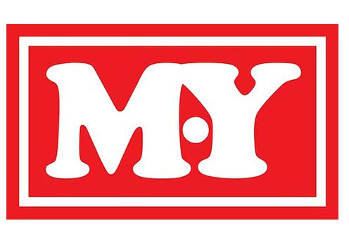 M.Y Logo