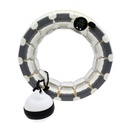 Urban Fitness Smart Weighted Fitness Hoop