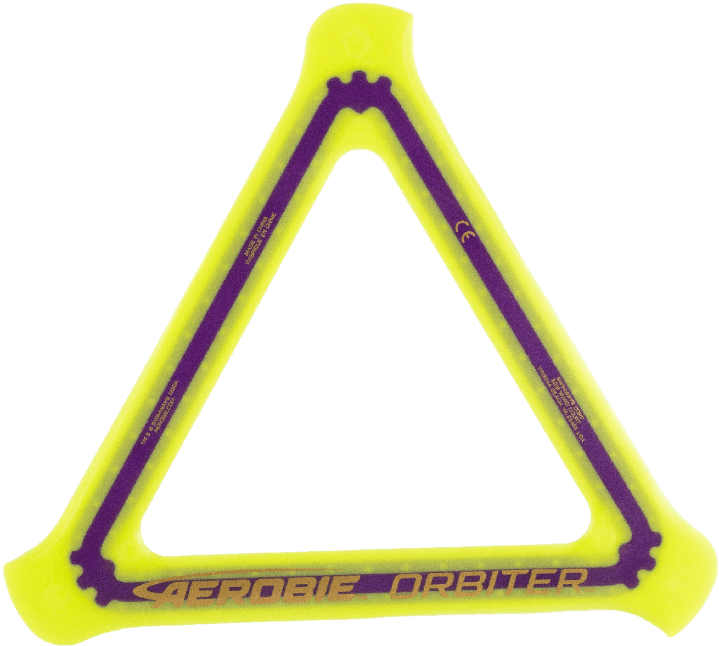 Aerobie Orbiter Boomerang