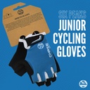 Six Peaks Junior Cycling Gloves