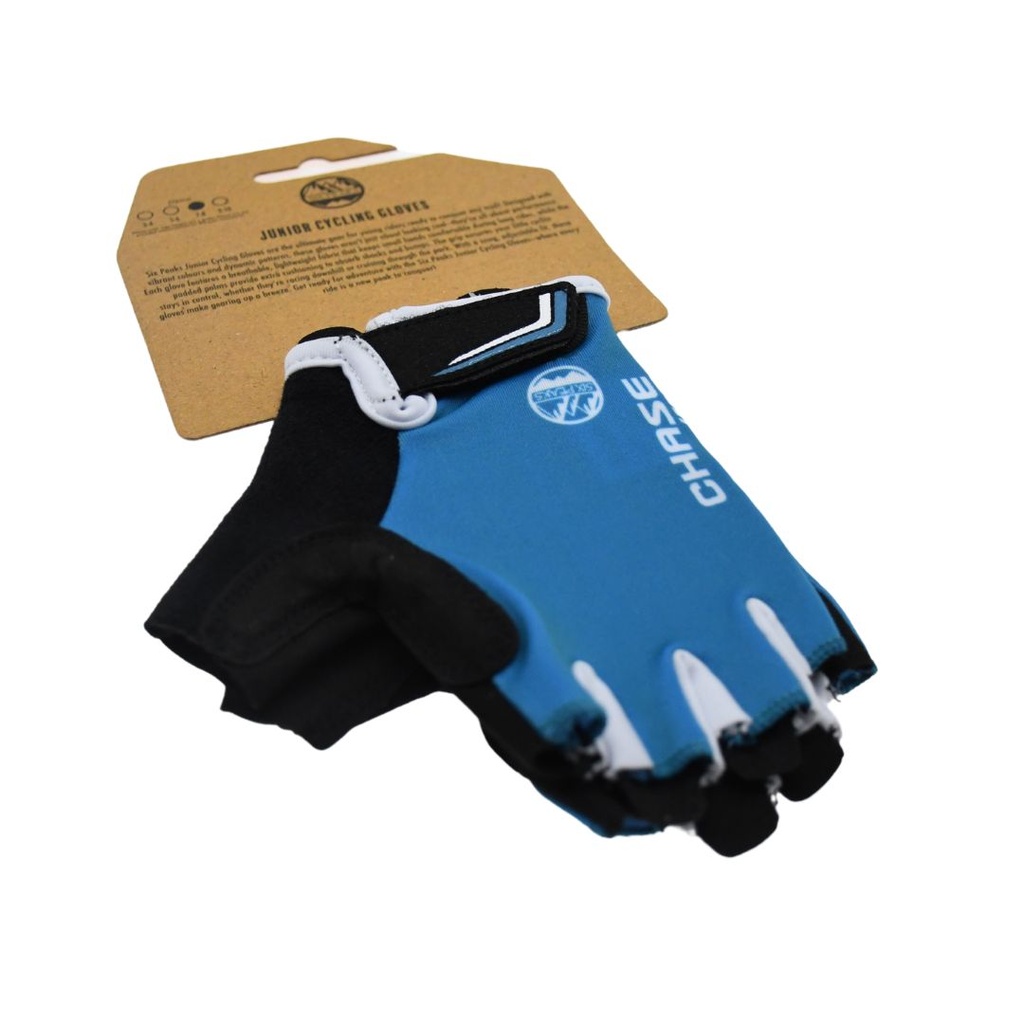 Six Peaks Junior Cycling Gloves