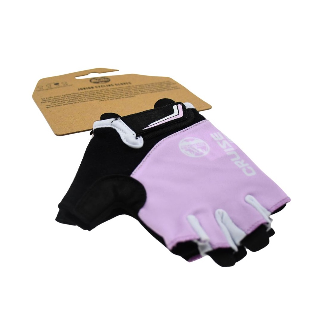 Six Peaks Junior Cycling Gloves