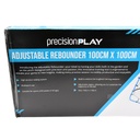 PrecisionPLAY Adjustable Rebounder