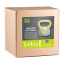 Urban Fitness Vinyl Kettlebell