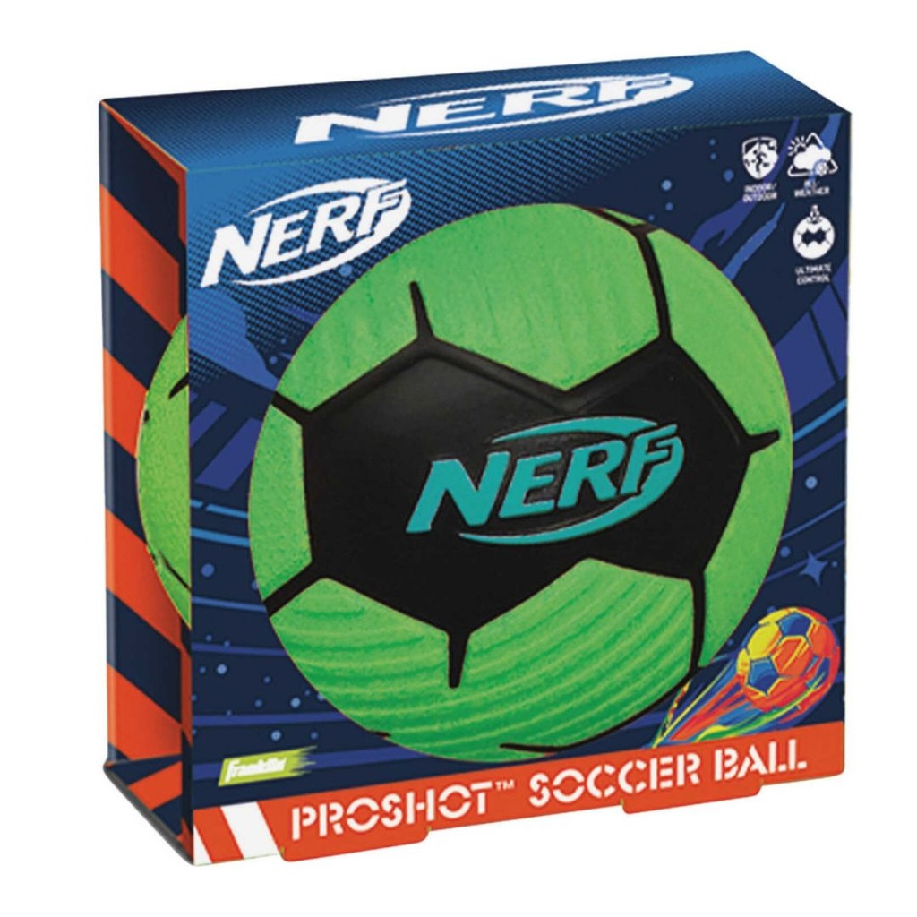 Nerf Proshot Soccer Ball