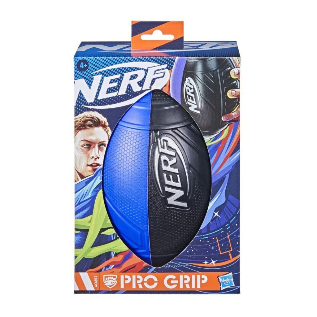 Nerf Pro Grip American Football