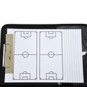 Precision Pro Soccer Coaches Tactic Folder