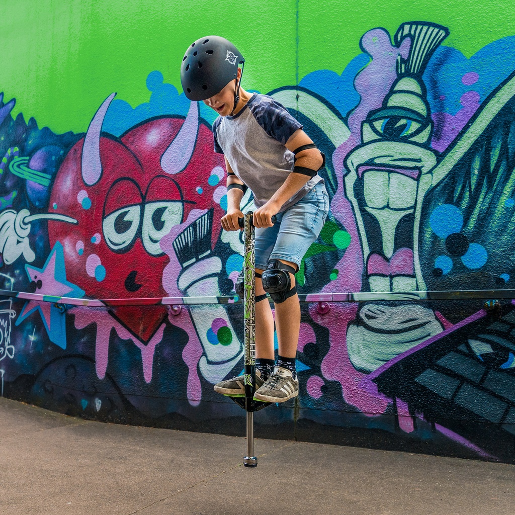 Xootz Pogo Stick