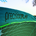 PrecisionPLAY Light Up Pop-up Goal