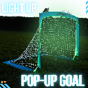 PrecisionPLAY Light Up Pop-up Goal