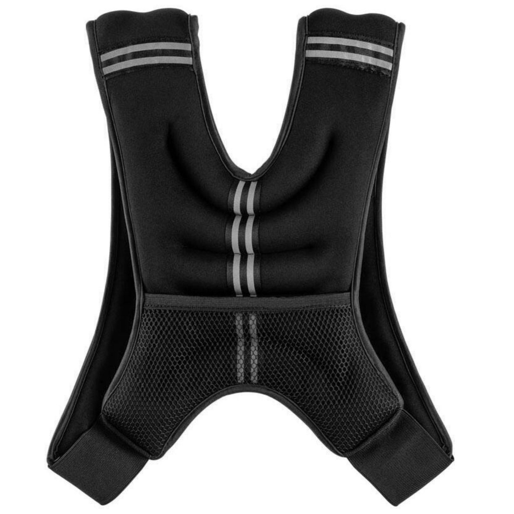 Urban Fitness X Shape Weighted Vest