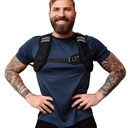 Urban Fitness X Shape Weighted Vest