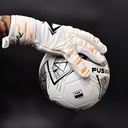 Precision Junior Fusion X Pro Negative Contact Duo GK Gloves