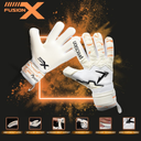 Precision Fusion X Pro Negative Contact Duo GK Gloves