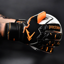 Precision Junior Fusion X Pro Surround Quartz GK Gloves