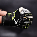 Precision Junior Fusion X Pro Roll Finger Giga GK Gloves