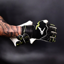 Precision Junior Fusion X Pro Roll Finger Giga GK Gloves