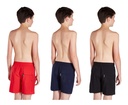 Speedo Boys Solid Leisure Shorts 15 Junior