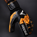 Precision Junior Fusion X Roll Finger Protect GK Gloves