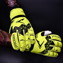 Precision Junior Fusion X Flat Cut Essential GK Gloves