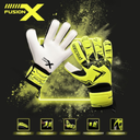 Precision Fusion X Flat Cut Essential GK Gloves