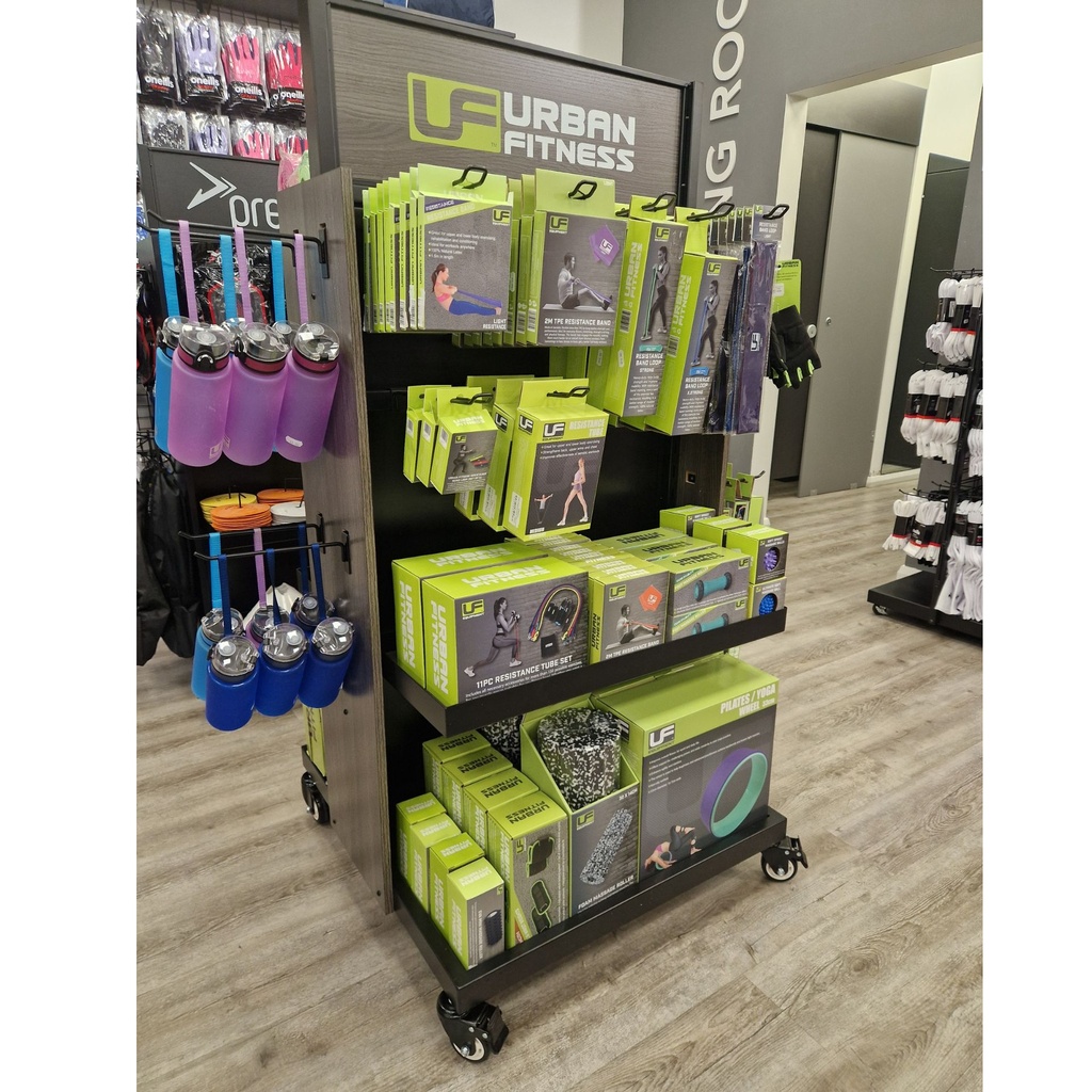 Urban Fitness POS Stand (Stand Only)