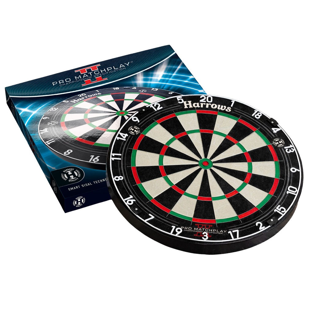 Harrows Pro Matchplay 2 Bristle Dartboard