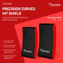 Precision Curved Hit Shield