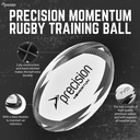 Precision Momentum Rugby Training Ball