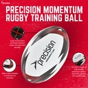 Precision Momentum Rugby Training Ball