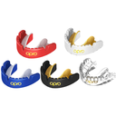 OPRO Gold Braces Self-Fit Mouthguard