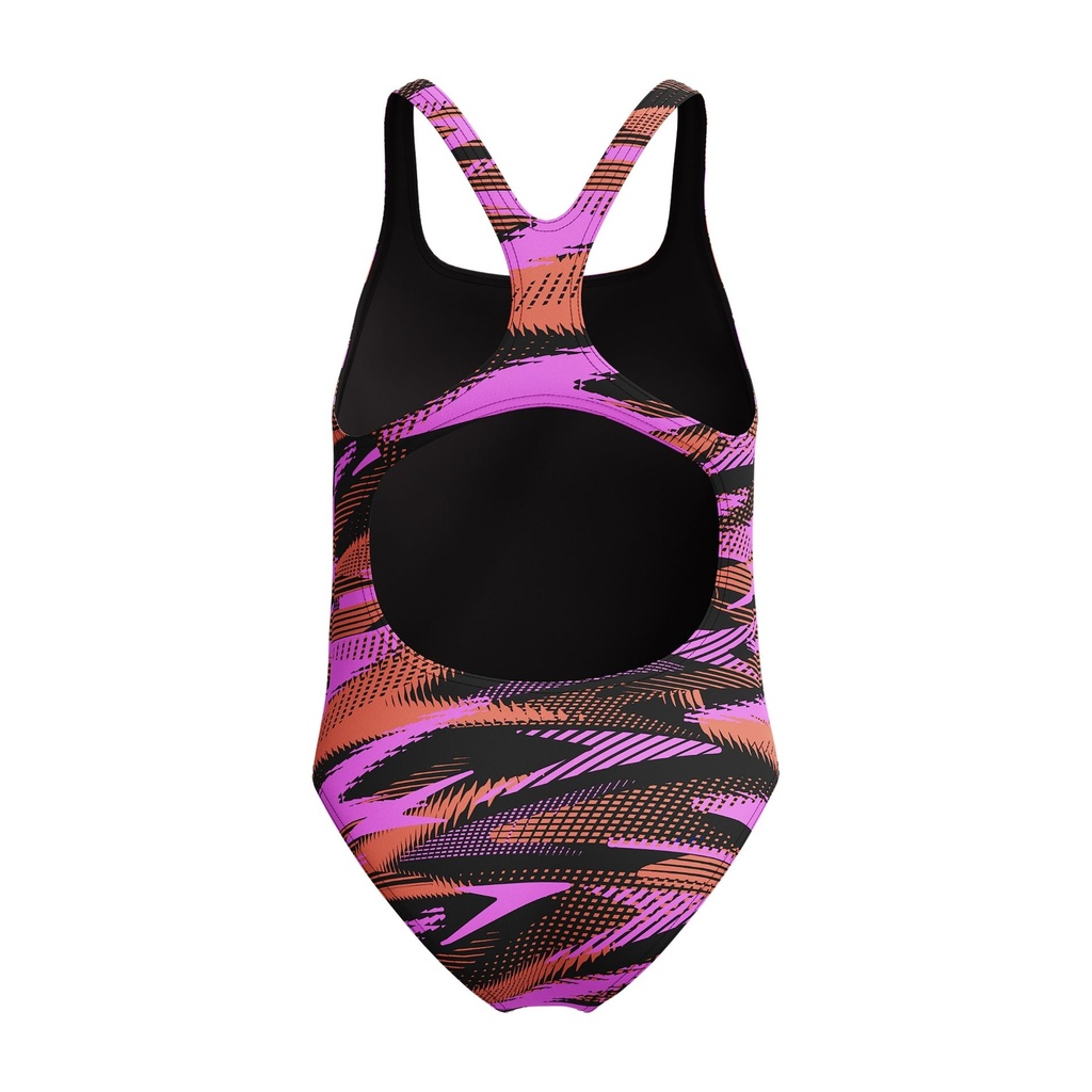 Speedo Hyperboom Allover Medalist Junior Swimsuit