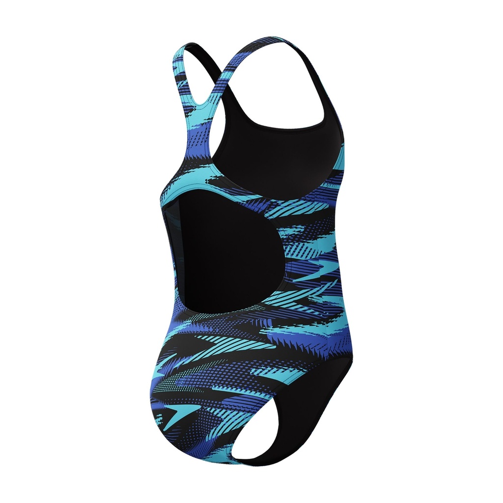 Speedo Hyperboom Allover Medalist Junior Swimsuit