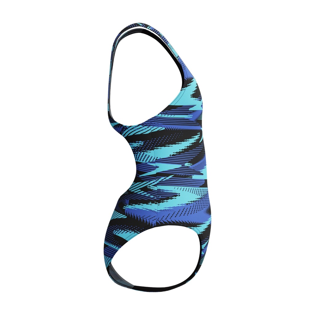 Speedo Hyperboom Allover Medalist Junior Swimsuit