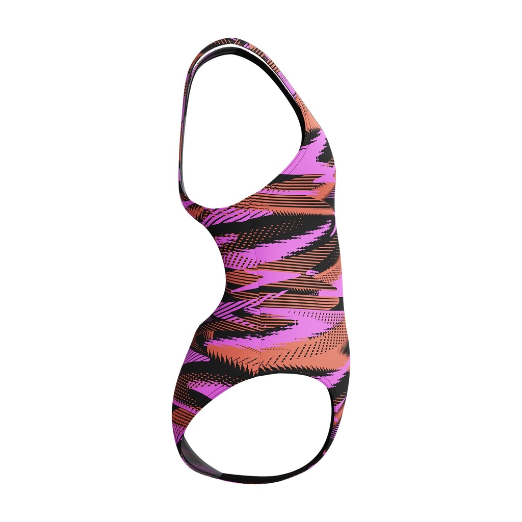 Speedo Hyperboom Allover Medalist Teen Swimsuit