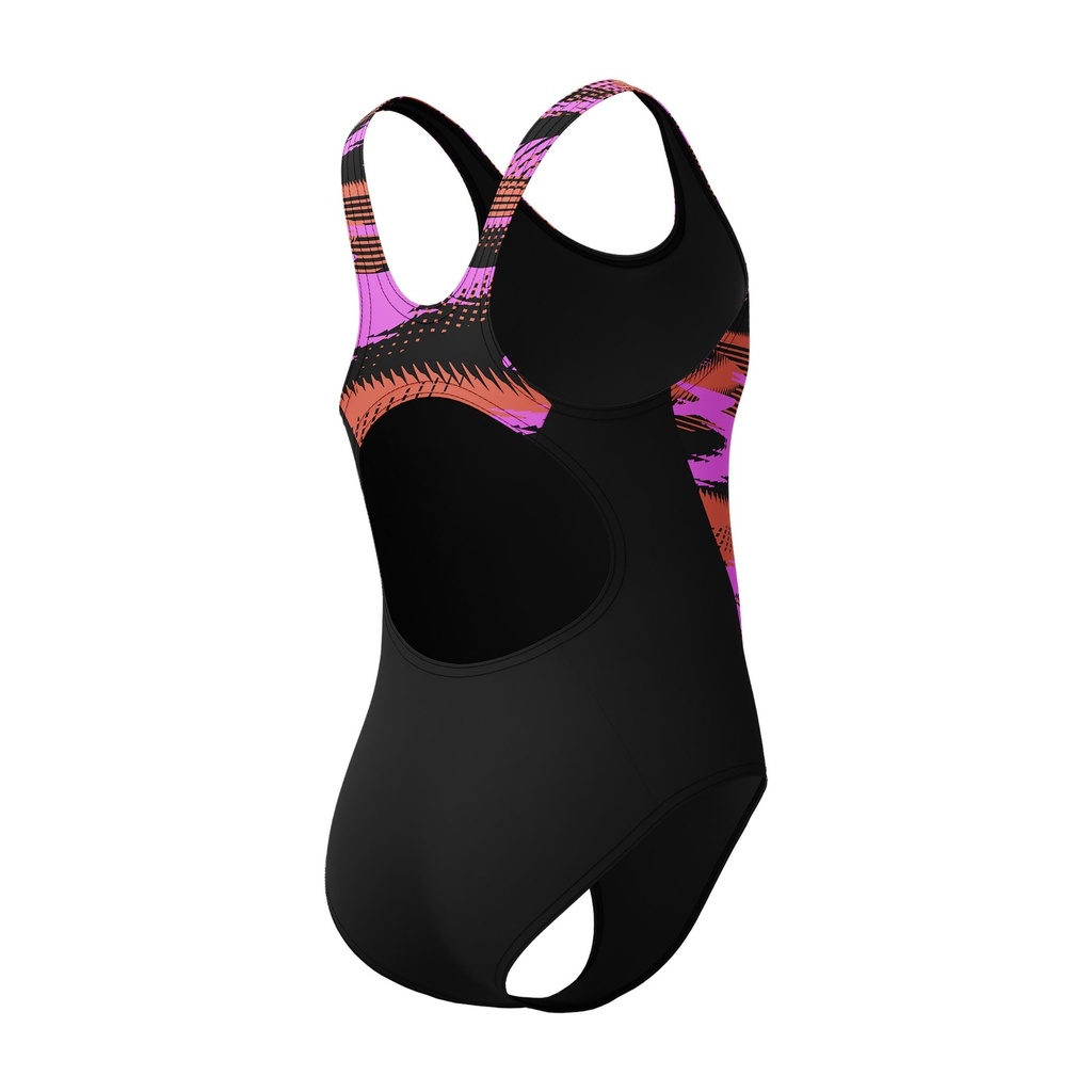 Speedo Hyperboom Splice Muscleback Junior Swimsuit