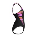 Speedo Hyperboom Splice Muscleback Teen Swimsuit