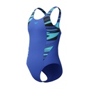 Speedo Hyperboom Splice Muscleback Junior Swimsuit