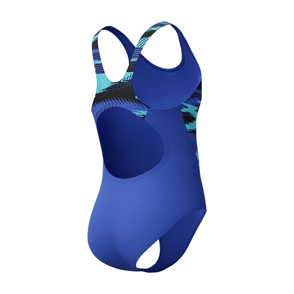 Speedo Hyperboom Splice Muscleback Junior Swimsuit