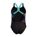 Speedo Digital Placement Splashback Junior Swimsuit