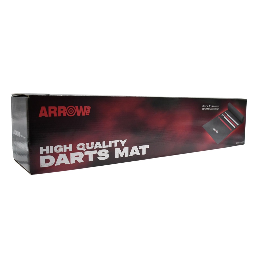 Arrow180 Darts Mat