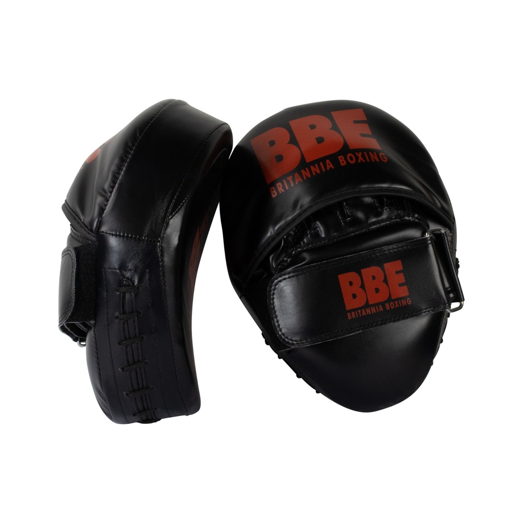 BBE Boxing Curved Hook & Jab Pads