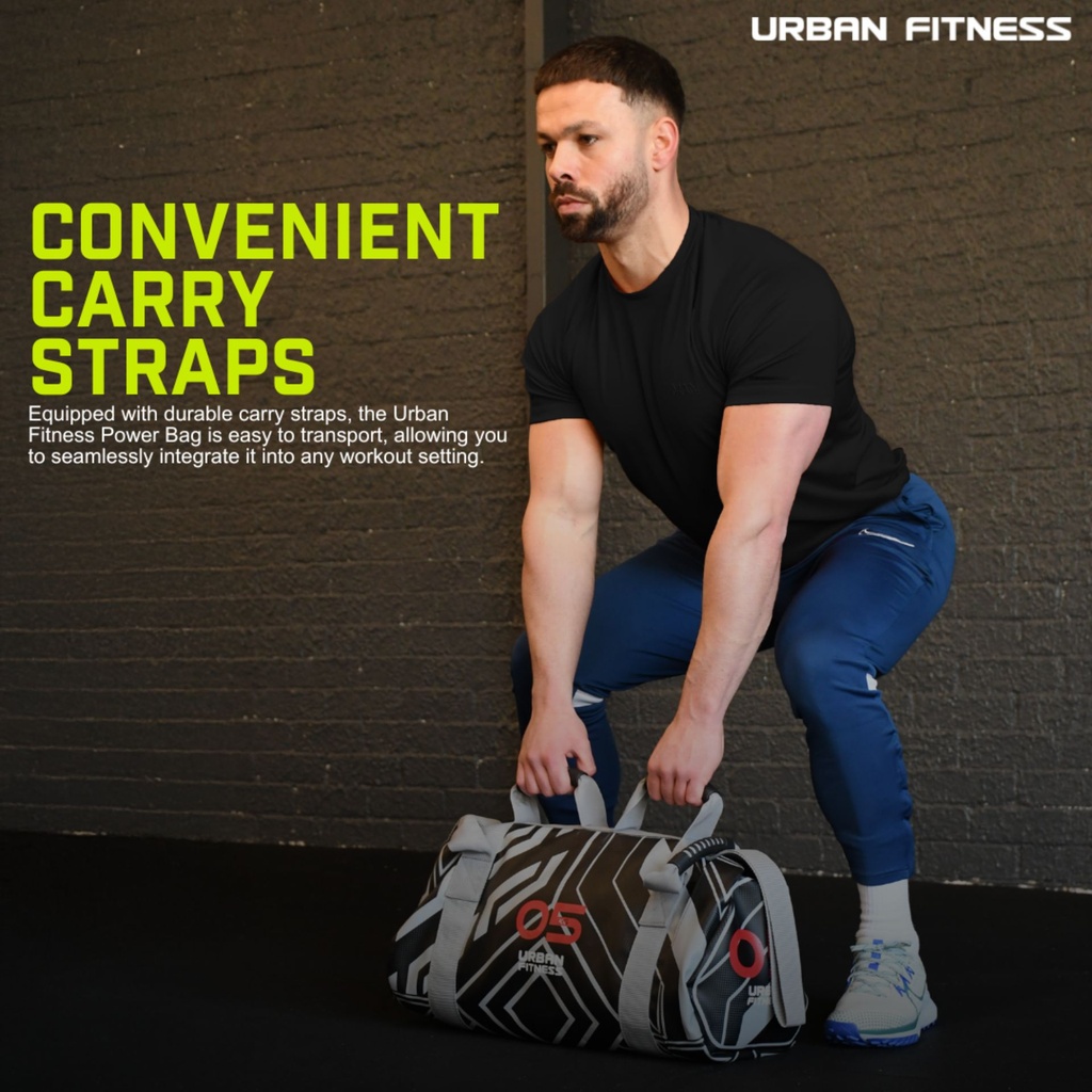 Urban Fitness Power Bag