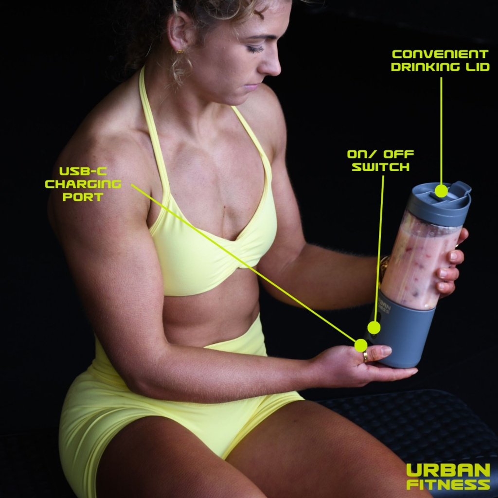 Urban Fitness VitalFuse Portable Blender