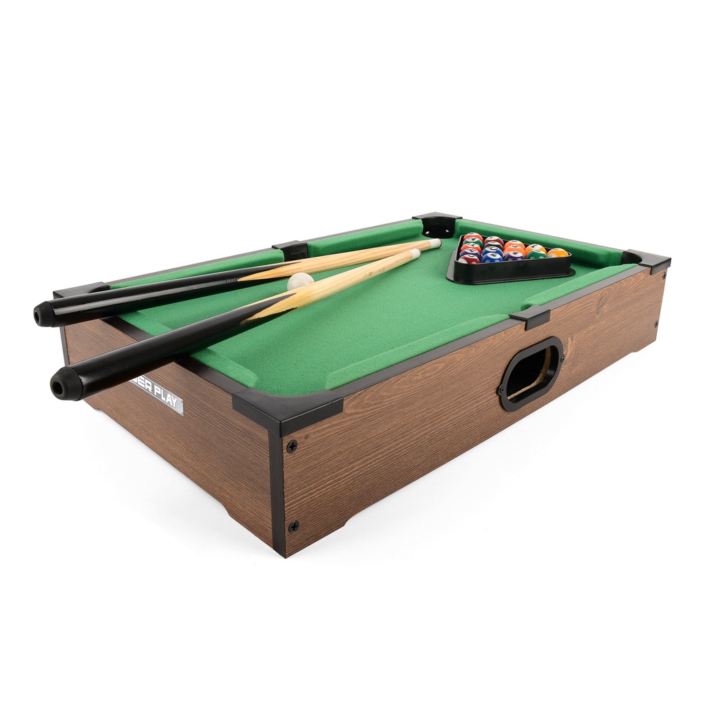 Powerplay 20" Pool Table Game