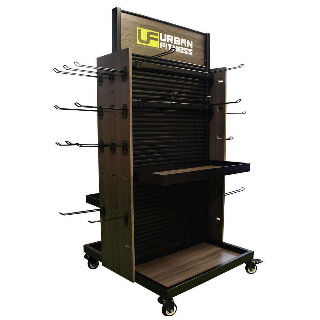 Urban Fitness POS Stand (Stand Only)