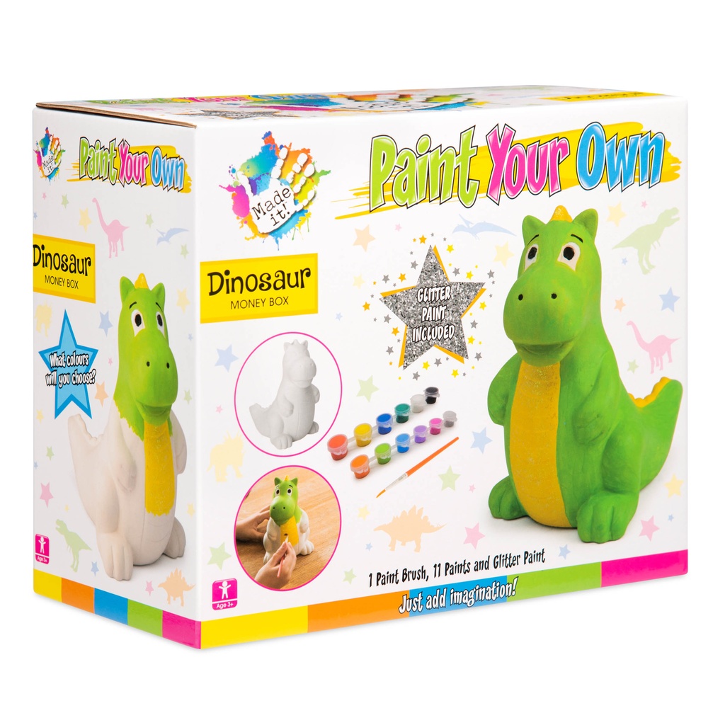 Made It! Paint Your Own