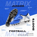 Precision Matrix Junior Football Boots FG